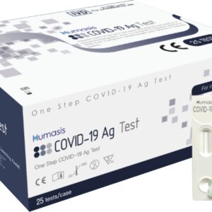 Kit xét nghiệm nhanh covid