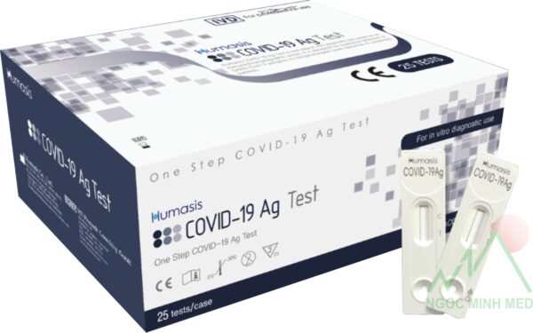 Kit xét nghiệm nhanh covid